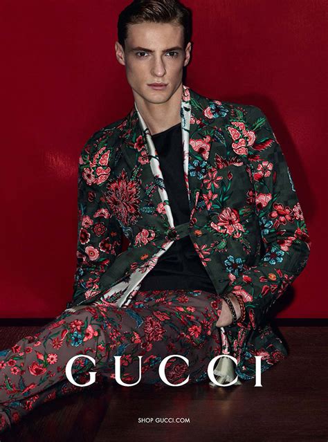 italian fashion male gucci